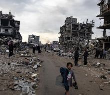 Hamás aceptó un acuerdo para su desarme y la retirada de Israel de Gaza