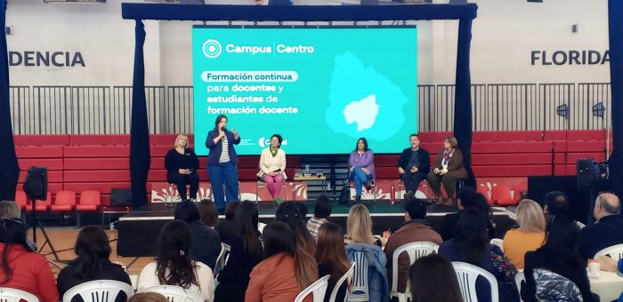 Florida es sede del Campus Ceibal