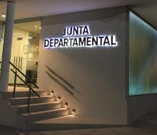 Junta Departamental: Reuniones de Comisiones y actividades