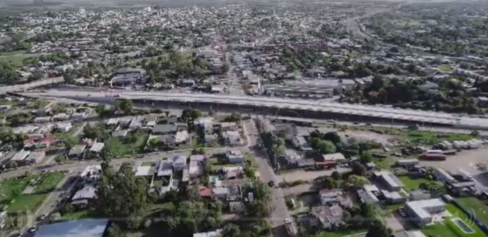 STILER proyecta la finalización de obras del viaducto para marzo 2026 STILER proyecta la finalización de obras del viaducto para marzo 2026