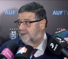 Se levantó el paro del fútbol tras un acuerdo entre la AUF y la Mutual