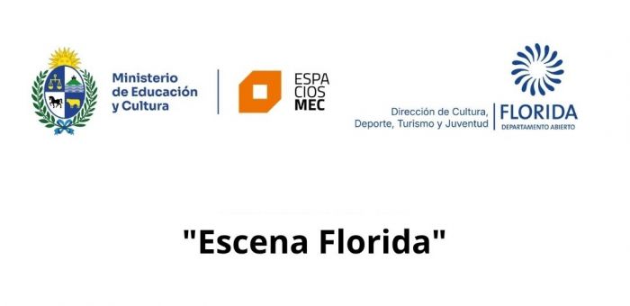 Lanzamiento del Proyecto: "Escena Florida" – Encuentro Departamental de Teatro