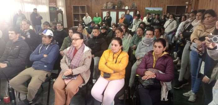 Accesos 2026 beneficiará a 80 personas en Florida y localidades del interior