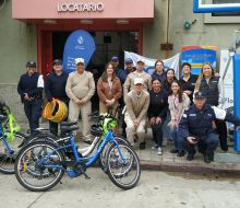 Educación vial y creatividad marcaron la tercera edición de TransitArte