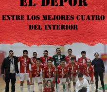 OFI Fútbol Sala: Deportivo Las Vías en semifinales