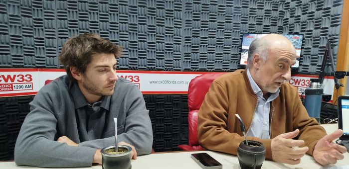 Pablo Mieres cuestionó la política de seguridad y calificó al gobierno de “débil” y “sin fuerza”