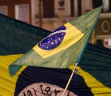 Brasil vota este domingo
