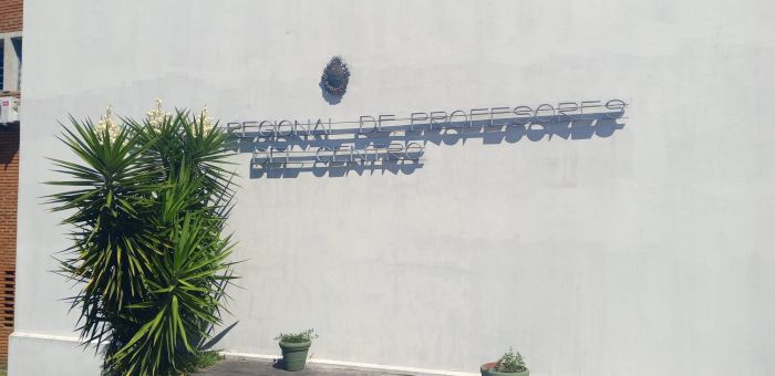 Estudiantes del CERP de Florida ocupan el centro educativo