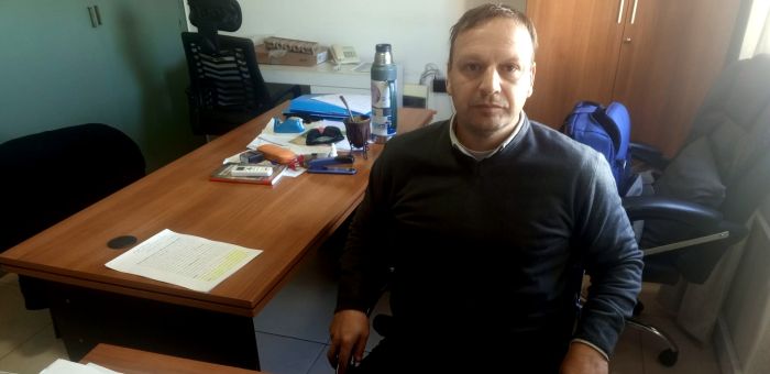 La Intendencia avanza en la investigación administrativa por la agresión a Juan Viera