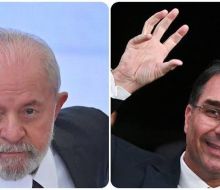 Elecciones en Brasil: Lula lidera la intención de voto, pero Bolsonaro se acerca