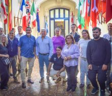 Florida se promociona como destino turístico ante transportistas del país