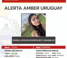 Gobierno emitió Alerta Amber: buscan a adolescente de 15 años ausente en Paysandú