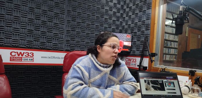 Coordinadora de Centros MEC, Verónica Pécora: "Volver a trabajar con la comunidad es el gran objetivo"