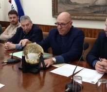 Intendencia realizó sorteo para cubrir cargo de chofer en el Municipio de Sarandí Grande