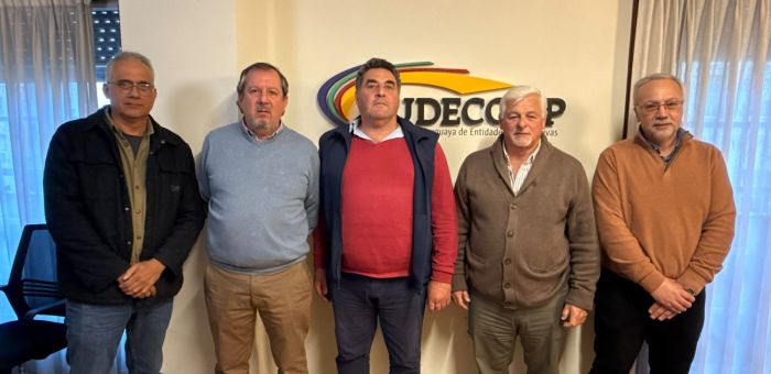 El floridense Nelson Mas es el nuevo presidente de Cudecoop