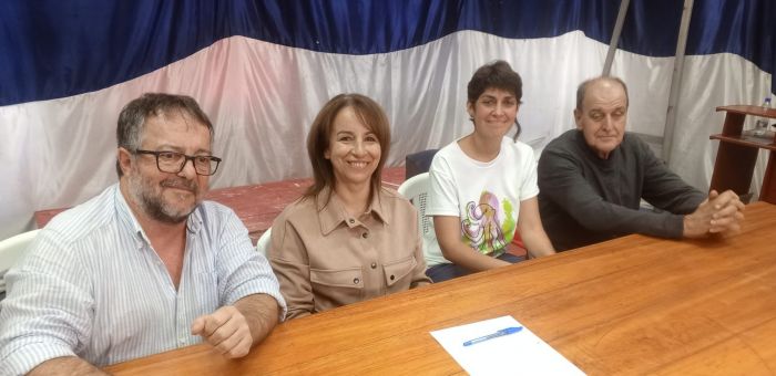 Quedo conformado en Florida el Movimiento “Desde el Interior” del Frente Amplio