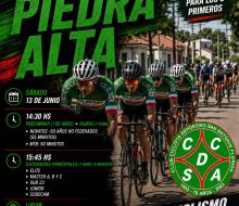 Ciclismo: San Antonio prepara la 5ª edición del Campeonato Piedra Alta