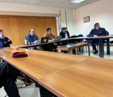 Intendencia de Florida presente en reunión en MGAP por el Sistema Nacional de Chipeado Equino