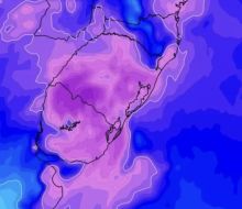 “Anomalía de temperatura”: MetSul anuncia días con mínimas “entre las más bajas del año”