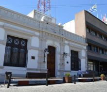 Corte de paso en puente sobre el arroyo Mendoza por trabajos de cateos