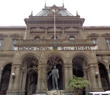 Estación Central de AFE: autoridades recorrieron el predio y avanzan hacia la etapa de recepción de propuestas