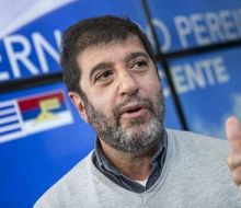 Presidencia del FA: Mesa Política aprobó candidatura de Fernando Pereira para reelección