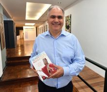 Se presentó en Florida el libro "El Papa en el Reino Laico: Las históricas visitas de Juan Pablo II al Uruguay"
