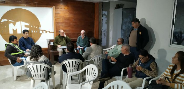 Julio Cabrera de INACOOP: "En Florida hay alrededor de 70 cooperativas"