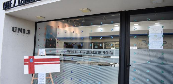 Jornada solidaria en el CAEF: “Abrigamos con Amor, cuidamos con salud, tejiendo para los más chiquitos”.