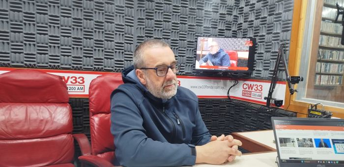 Rodríguez Gálvez: "Hoy no hay un escenario claro para aprobar la Rendición de Cuentas"