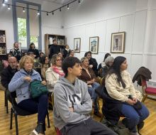 Se presentó el libro la “Historia crítica de la literatura dramática infantil uruguaya”
