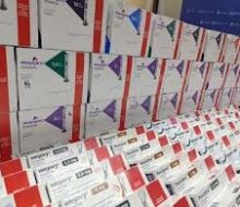 Desarticularon clan internacional que traficaba inyectables para bajar de peso a Uruguay