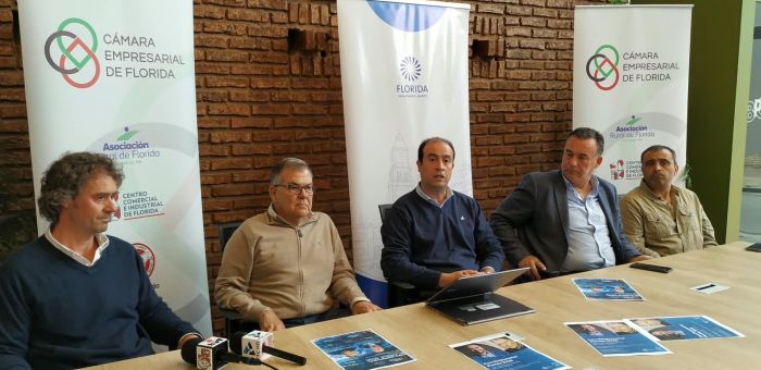 Se realizó el lanzamiento del Foro Empresarial Florida 2026