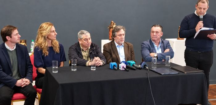 Intendencia y UTEC firmaron convenio para avanzar en las obras y la formación terciaria en Florida