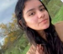 Apareció en Argentina la joven Camila Ayelén Rodríguez. Hay un hombre detenido