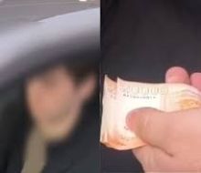 Un uruguayo intentó sobornar a policías en el aeropuerto de Santiago y terminó detenido