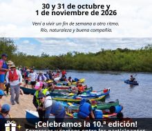 Barrio Viña prepara la décima edición de su Travesía Náutica por el río Yí