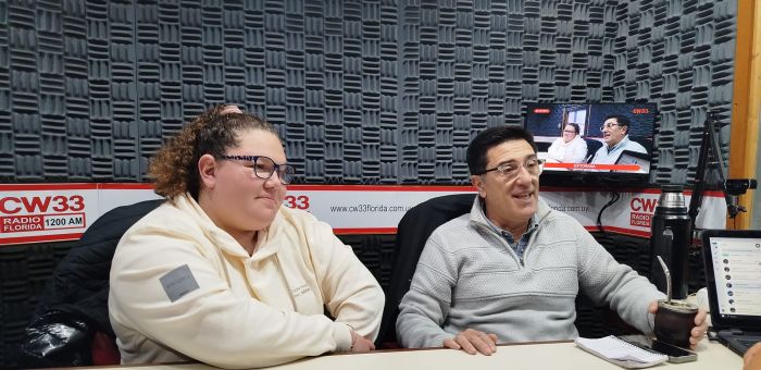 Ediles de la 103 plantearon preocupación por basurero a cielo abierto en 25 de Mayo