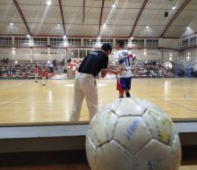 Futsal: Resultados de la tercera fecha del Apertura