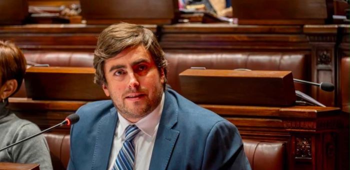 Diputado Rodríguez Hunter reiteró el pedido de ascensores para el Complejo OC 10