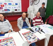 Se realizó el lanzamiento de la "Vuelta de los Puentes"