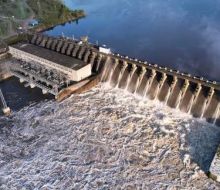 Piden soluciones para las inundaciones de Rincón de Bonete a cargo de UTE