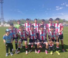 OFI: Florida eliminado en Sub 14 y Sub 16