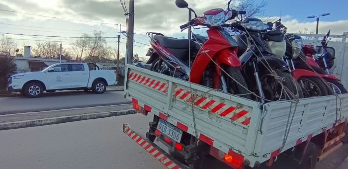 Intendencia y Policía de Florida realizaron controles en el marco del operativo Ñandubay