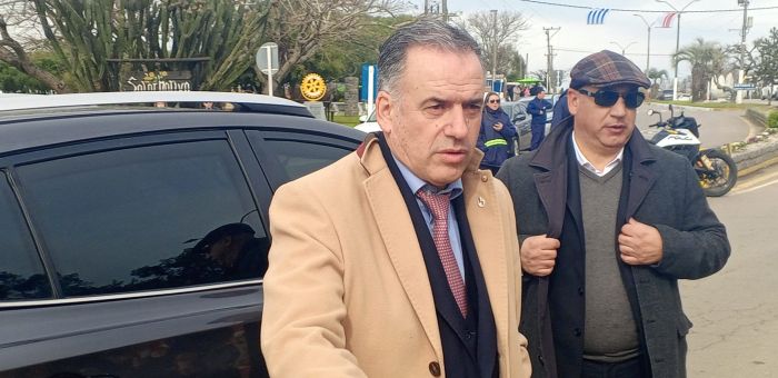 Orsi en Florida confirmó reunión con líderes políticos y respaldó a la ministra Sandra Lazo: el respaldo es “absoluto, 100%”, dijo