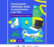 Impulsan proyecto para fortalecer la inserción laboral de jóvenes de 15 a 24 años del interior.