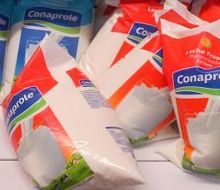 Aumenta el precio de la leche fresca desde el viernes