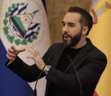 Según Latinobarómetro, Nayib Bukele es el líder de mejor imagen entre los uruguayos