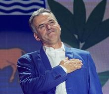 La desaprobación del gobierno de Orsi supera apenas a su aprobación, según Opción La desaprobación del gobierno de Orsi supera apenas a su aprobación, según Opción