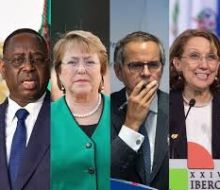 Comienzan las audiencias de candidatos a la secretaría general de la ONU